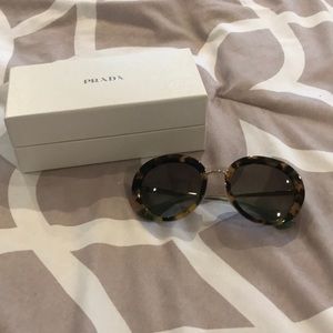 Gorgeous Prada sunglasses